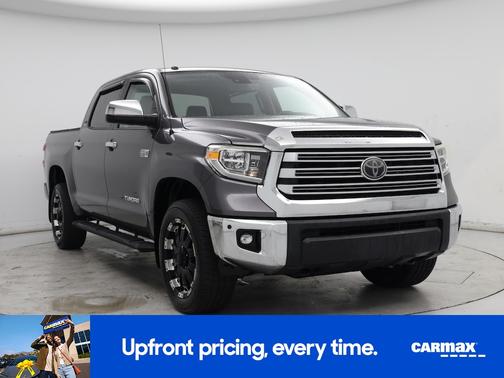 2018 Toyota Tundra Limited