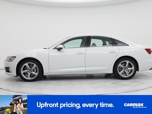 2024 Audi A6 Premium Plus