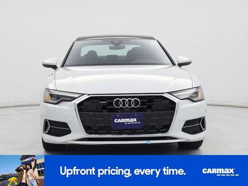 2024 Audi A6 Premium Plus