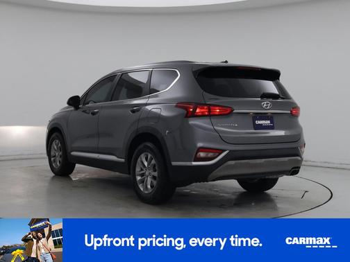 2019 Hyundai SANTA FE SE