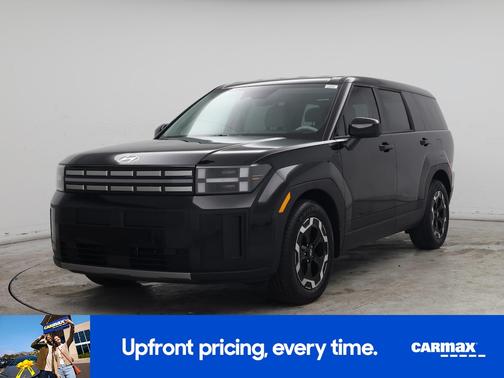 2025 Hyundai SANTA FE SE