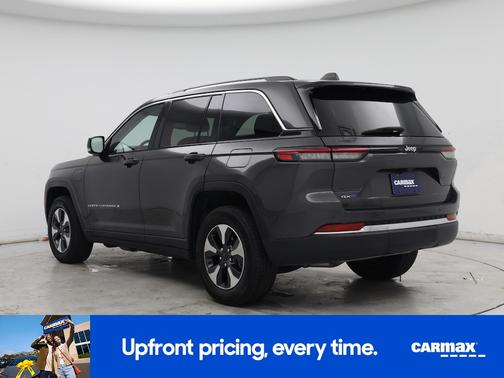 2023 Jeep Grand Cherokee 4xe 