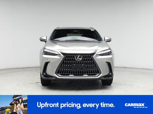 2022 Lexus NX 450h+ Luxury
