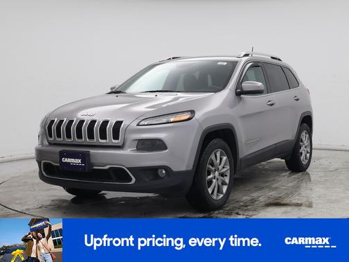 2018 Jeep Cherokee Limited