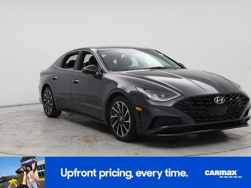 2020 Hyundai SONATA SEL Plus