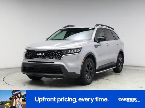 2022 Kia Sorento X-Line S