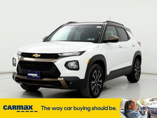 2021 Chevrolet Trailblazer Activ