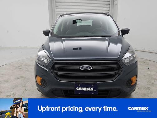 2019 Ford Escape S