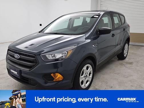 2019 Ford Escape S