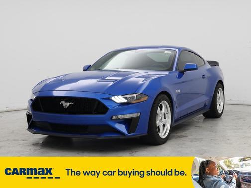 2020 Ford Mustang GT