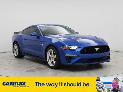 2020 Ford Mustang GT