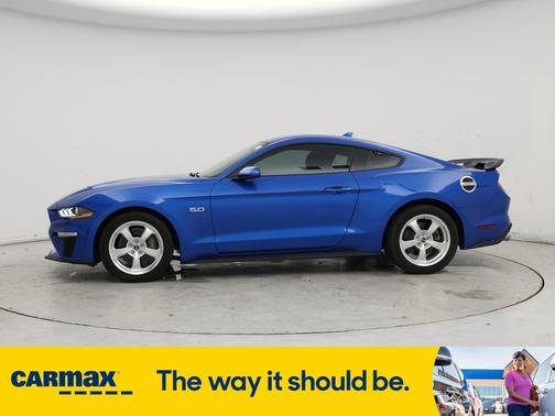2020 Ford Mustang GT