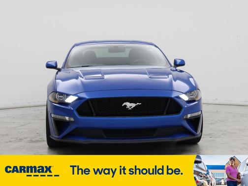 2020 Ford Mustang GT