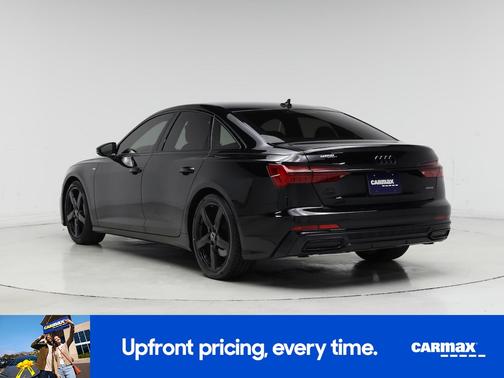 2021 Audi A6 Premium Plus