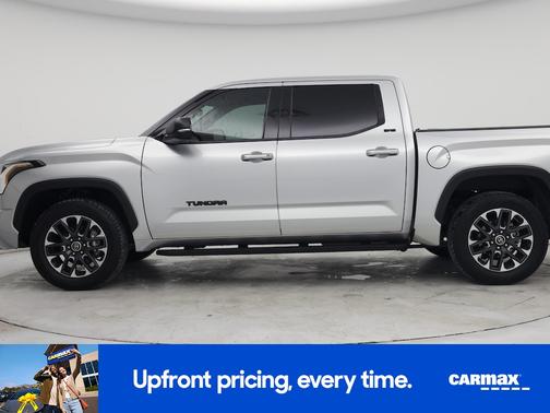 2022 Toyota Tundra SR5