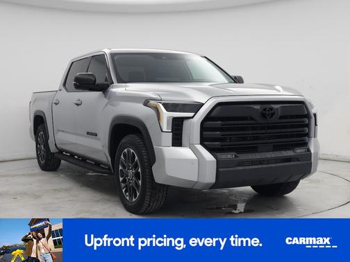 2022 Toyota Tundra SR5