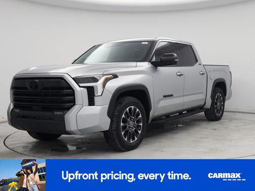 2022 Toyota Tundra SR5