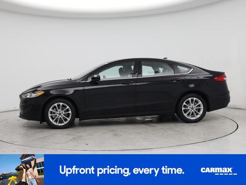 2020 Ford Fusion Hybrid SE