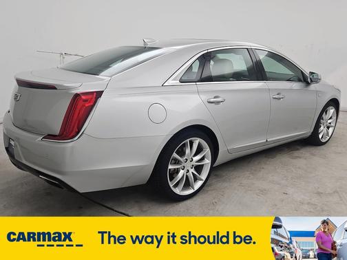 2018 Cadillac XTS Premium Luxury