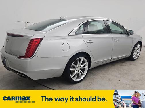2018 Cadillac XTS Premium Luxury