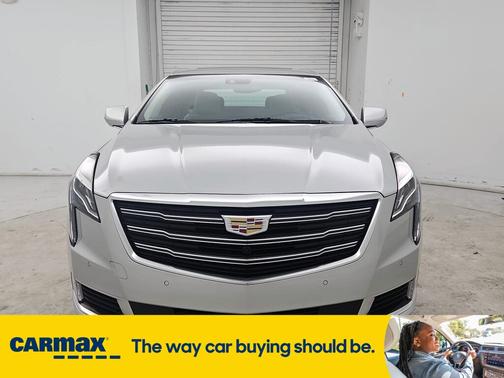 2018 Cadillac XTS Premium Luxury