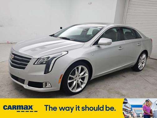 2018 Cadillac XTS Premium Luxury