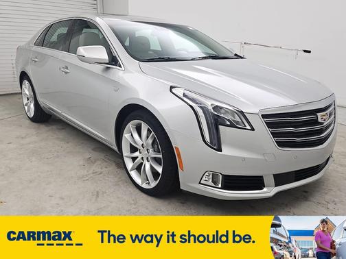 2018 Cadillac XTS Premium Luxury