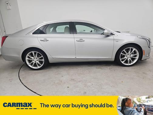 2018 Cadillac XTS Premium Luxury