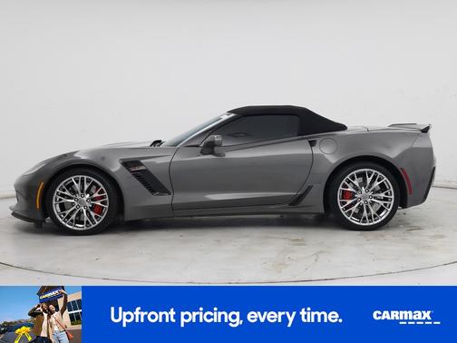 2015 Chevrolet Corvette Z06