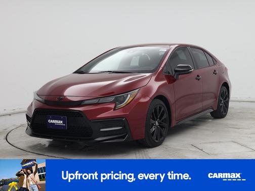 2022 Toyota Corolla SE Night Shade