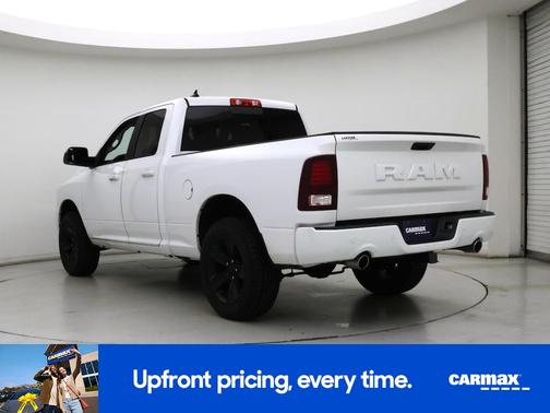 2018 RAM 1500 Night