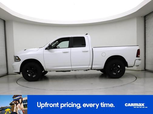 2018 RAM 1500 Night