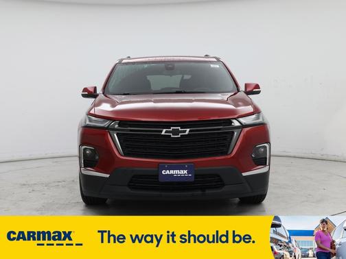 2022 Chevrolet Traverse LT Leather