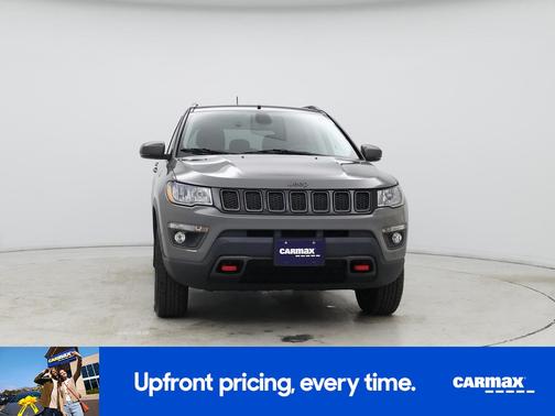 2020 Jeep Compass Trailhawk