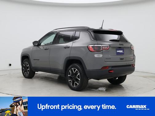 2020 Jeep Compass Trailhawk