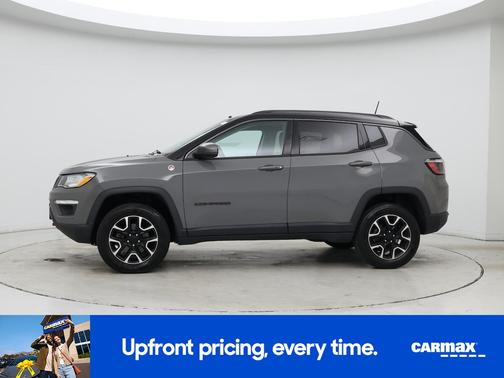 2020 Jeep Compass Trailhawk
