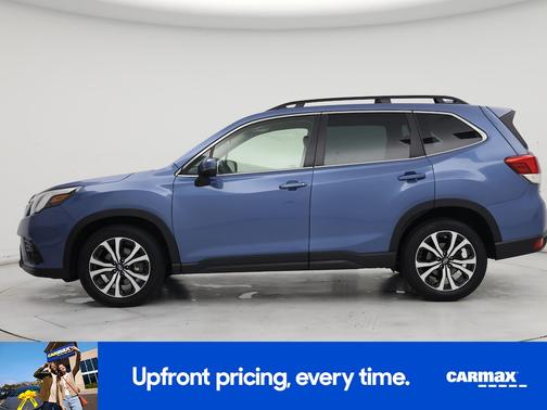 2022 Subaru Forester Limited