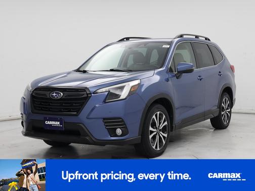 2022 Subaru Forester Limited