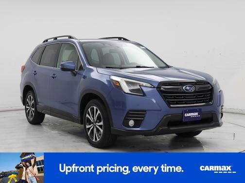 2022 Subaru Forester Limited