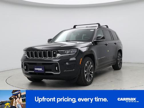 2021 Jeep Grand Cherokee L Overland