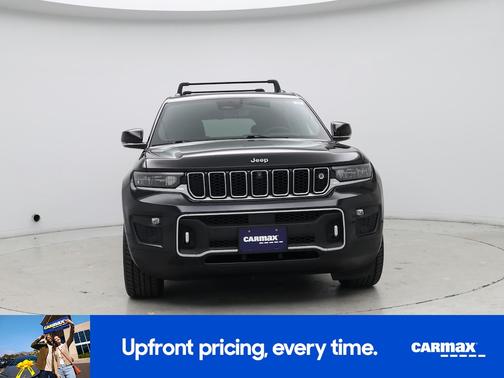 2021 Jeep Grand Cherokee L Overland