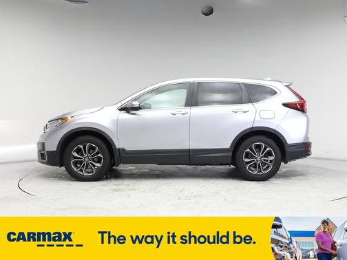 2020 Honda CR-V EX