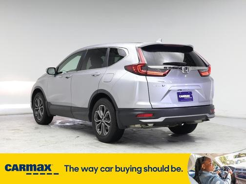 2020 Honda CR-V EX