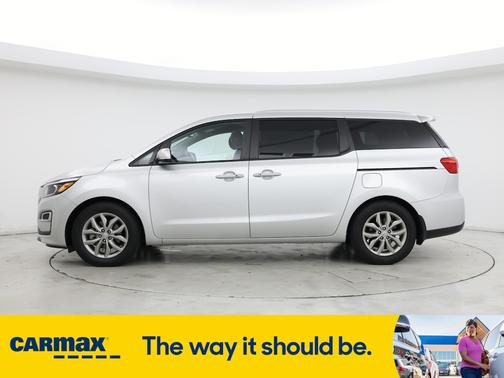 2020 Kia Sedona EX