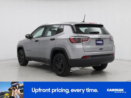 2021 Jeep Compass Sport