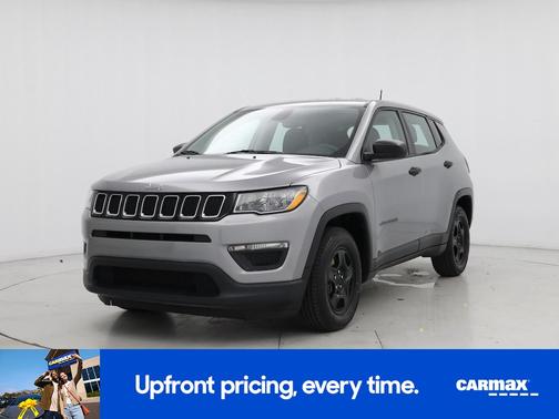2021 Jeep Compass Sport