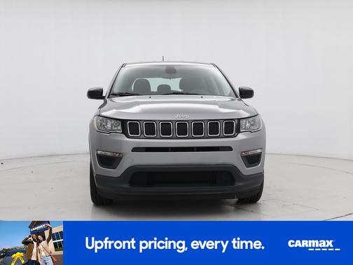 2021 Jeep Compass Sport