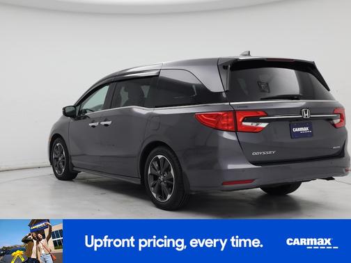 2023 Honda Odyssey Elite