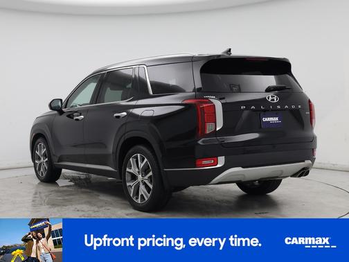 2021 Hyundai PALISADE SEL