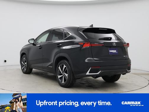 2021 Lexus NX 300h NX 300h